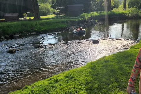 Woodstream Campsite