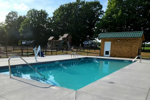 Woodstream Campsite