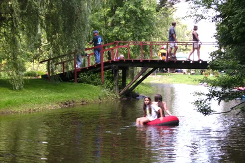 Woodstream Campsite