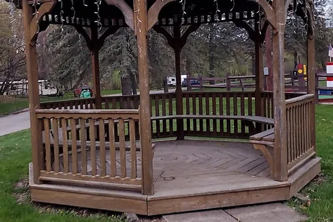 Woodstream Campsite