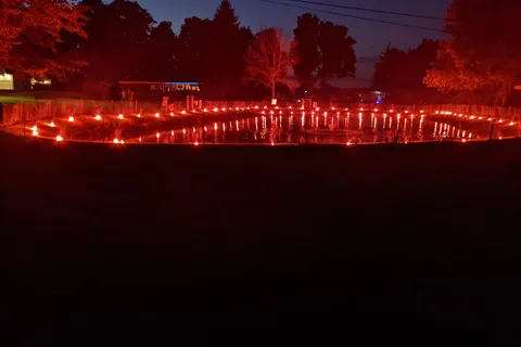 Woodstream Campsite