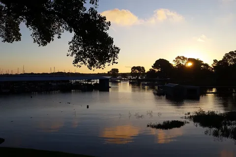 West Bay Marina and RV Park