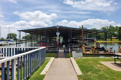 West Bay Marina and RV Park