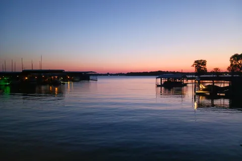 West Bay Marina and RV Park