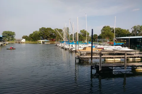West Bay Marina and RV Park