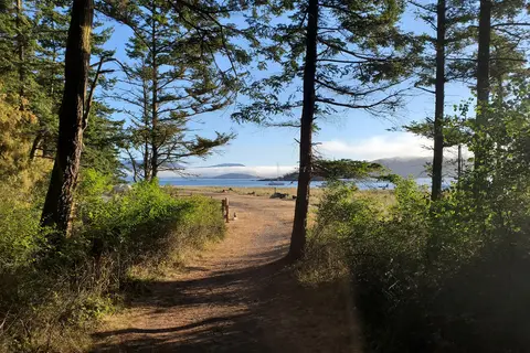 Spencer Spit State Park