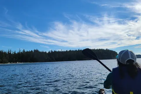 Spencer Spit State Park