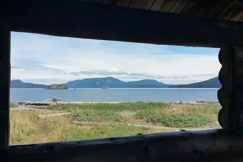 Spencer Spit State Park
