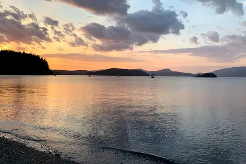 Spencer Spit State Park