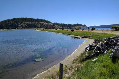 Spencer Spit State Park