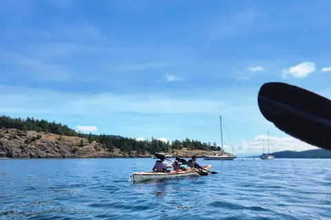 Spencer Spit State Park