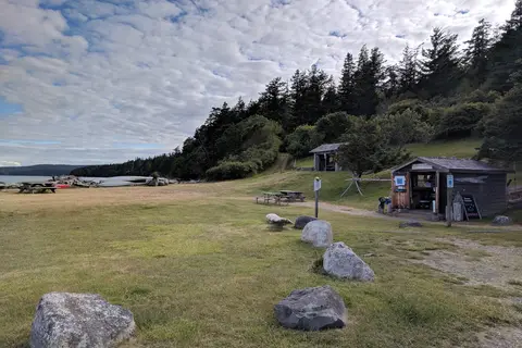Spencer Spit State Park