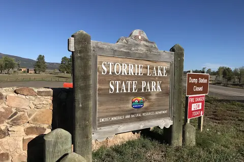 Storrie Lake State Park