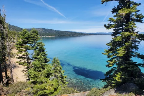 Upper/Lower Pine - D L Bliss State Park