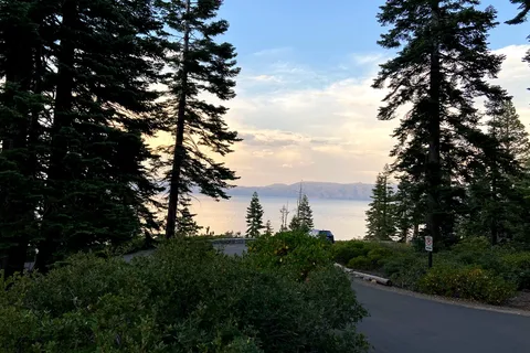 Upper/Lower Pine - D L Bliss State Park