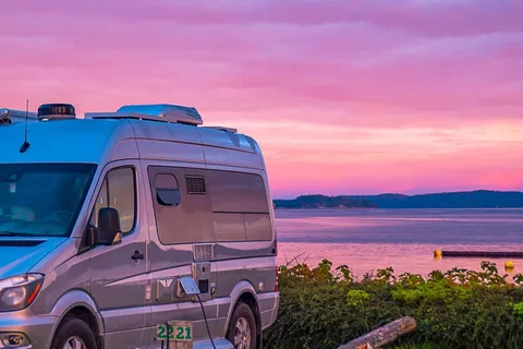 Alder Bay RV Park and Marina
