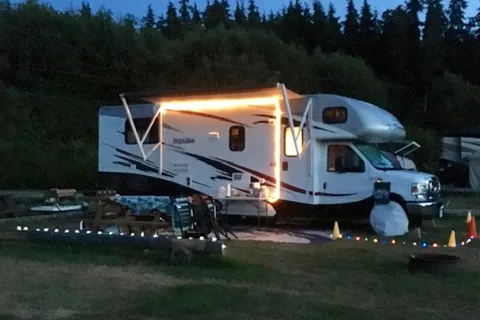 Alder Bay RV Park and Marina