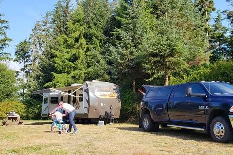 Alder Bay RV Park and Marina