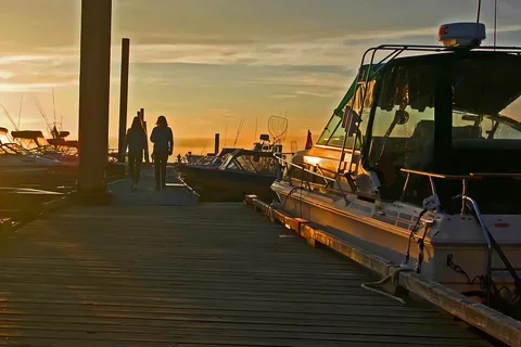 Alder Bay RV Park and Marina