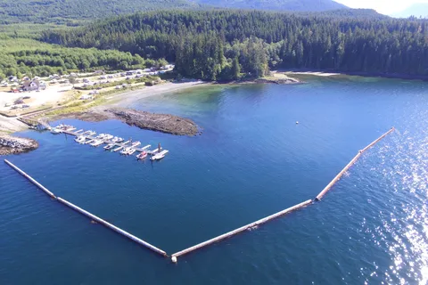 Alder Bay RV Park and Marina