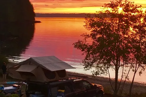 Alder Bay RV Park and Marina
