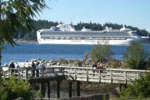 Alder Bay RV Park and Marina