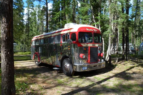 Wild Goose Lake Campground