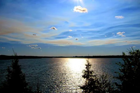 Wild Goose Lake Campground