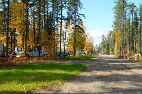 Wild Goose Lake Campground