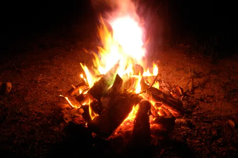 Wild Goose Lake Campground