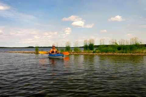 Wild Goose Lake Campground