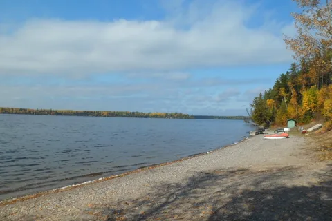 Wild Goose Lake Campground