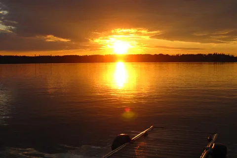 Wild Goose Lake Campground