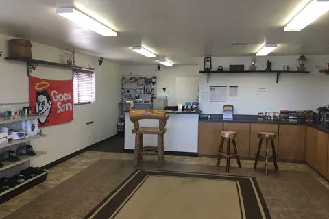 Homestead RV Park