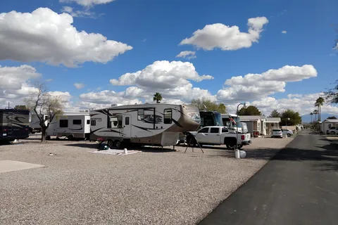 Valley of the Sun Mobile Home and RV Park (55+)