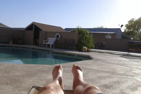Valley of the Sun Mobile Home and RV Park (55+)