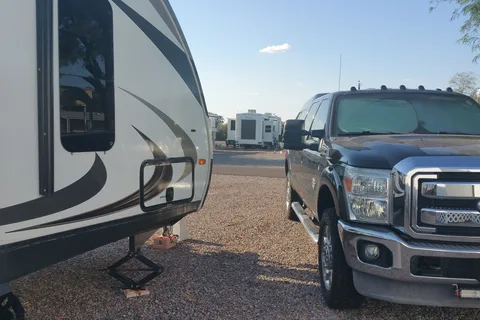 Valley of the Sun Mobile Home and RV Park (55+)