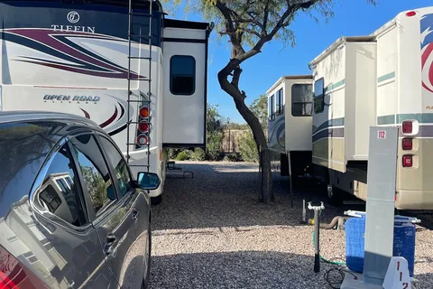 Valley of the Sun Mobile Home and RV Park (55+)