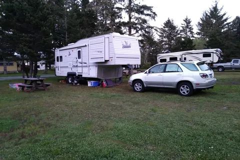 Coquille River RV Park