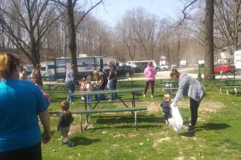 Spring Hill Campground