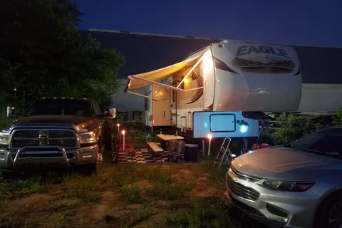 Spring Hill Campground