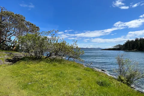 Ruckle Provincial Park