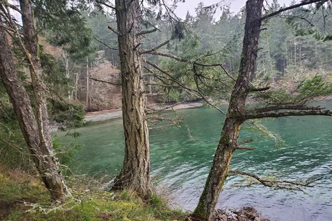 Ruckle Provincial Park