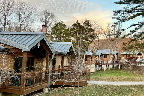 Timbuktu - Echo Bluff State Park