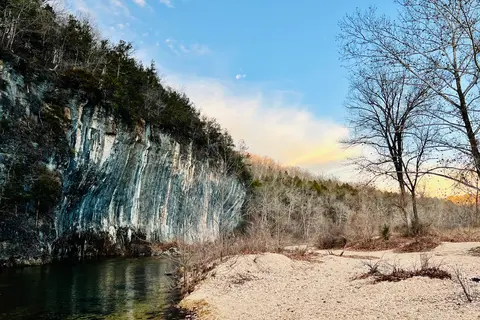 Timbuktu - Echo Bluff State Park