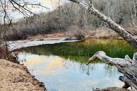 Timbuktu - Echo Bluff State Park