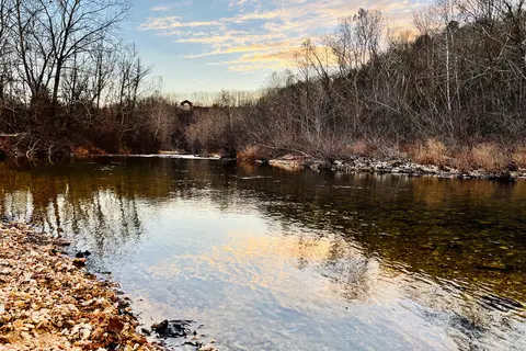 Timbuktu - Echo Bluff State Park