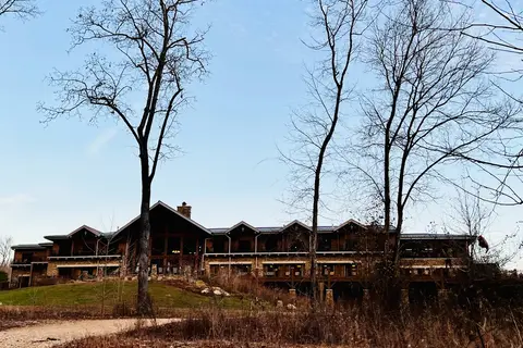 Timbuktu - Echo Bluff State Park