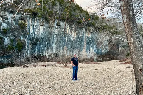 Timbuktu - Echo Bluff State Park