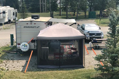 Foothills Lions Centennial Campground